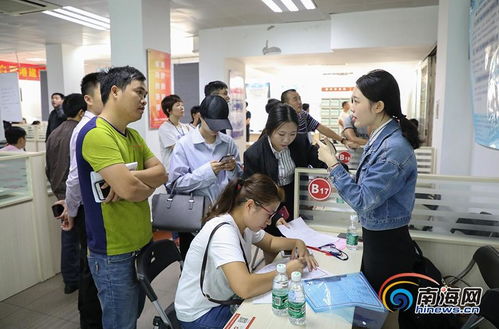 海南持續(xù)開展 線上 線下 招聘活動(dòng)